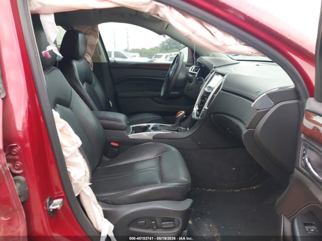 Cadillac Srx Performance Collection 2015 3GYFNCE34FS580347 Image 5