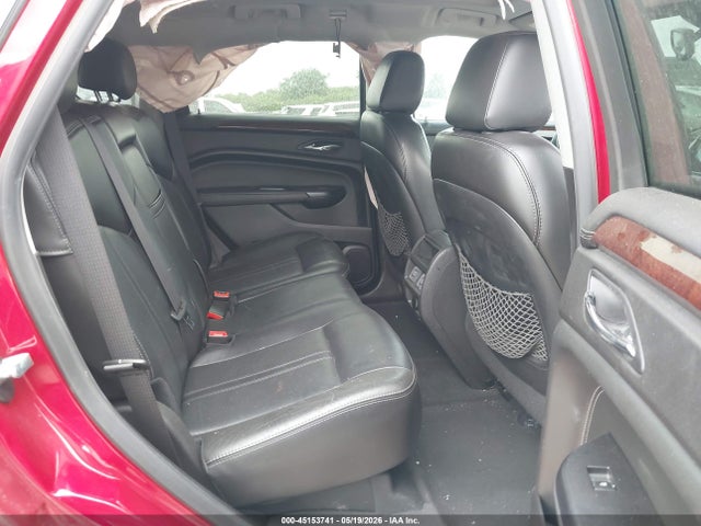 Cadillac Srx Performance Collection 2015 3GYFNCE34FS580347 Image 8