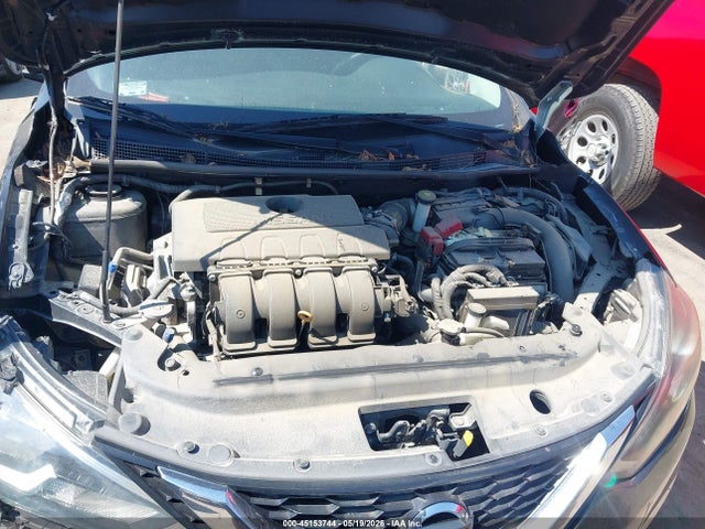 45153744 :رقم المزاد ، 3N1AB7AP0JL634113 vin ، 2018 Nissan Sentra Sv مزاد بيع