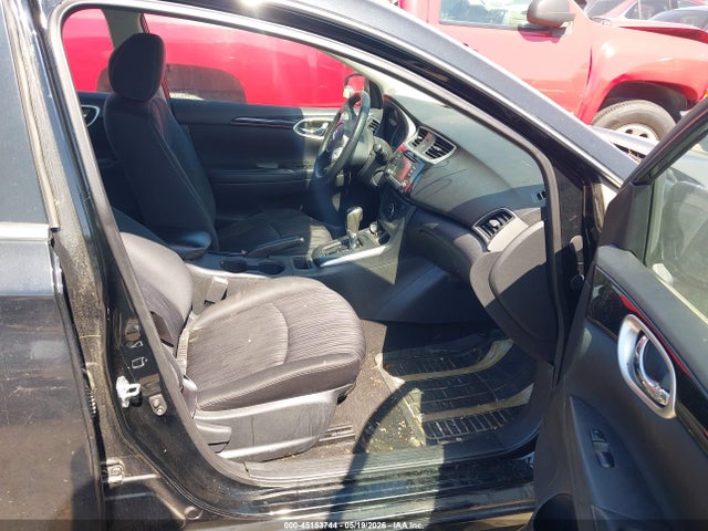 45153744 :رقم المزاد ، 3N1AB7AP0JL634113 vin ، 2018 Nissan Sentra Sv مزاد بيع