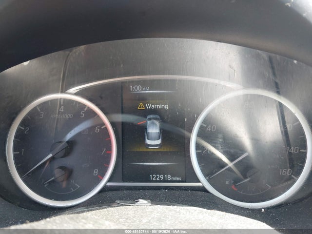 45153744 :رقم المزاد ، 3N1AB7AP0JL634113 vin ، 2018 Nissan Sentra Sv مزاد بيع