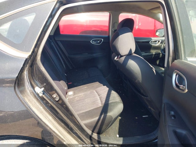 45153744 :رقم المزاد ، 3N1AB7AP0JL634113 vin ، 2018 Nissan Sentra Sv مزاد بيع