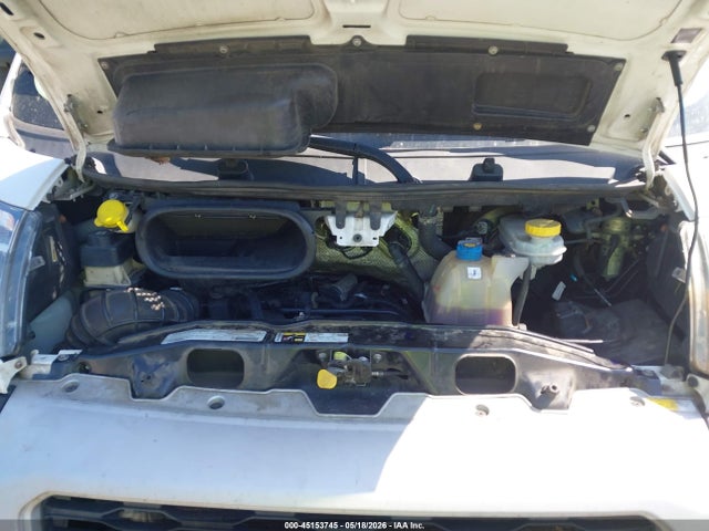 Продаж на аукціоні авто 2021 Ram Promaster 3500 Cargo Van High Roof 159 Wb Ext, vin: 3C6MRVJG2ME537554, номер лоту: 45153745