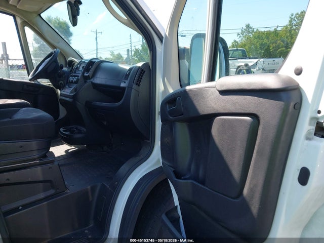 Продаж на аукціоні авто 2021 Ram Promaster 3500 Cargo Van High Roof 159 Wb Ext, vin: 3C6MRVJG2ME537554, номер лоту: 45153745