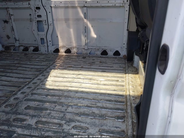 Продаж на аукціоні авто 2021 Ram Promaster 3500 Cargo Van High Roof 159 Wb Ext, vin: 3C6MRVJG2ME537554, номер лоту: 45153745