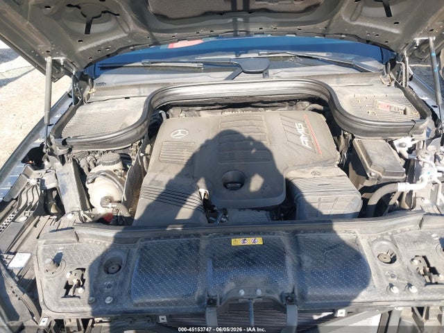 Продаж на аукціоні авто 2023 Mercedes-benz Amg Gle 53 Coupe 4matic, vin: 4JGFD6BB5PA958602, номер лоту: 45153747