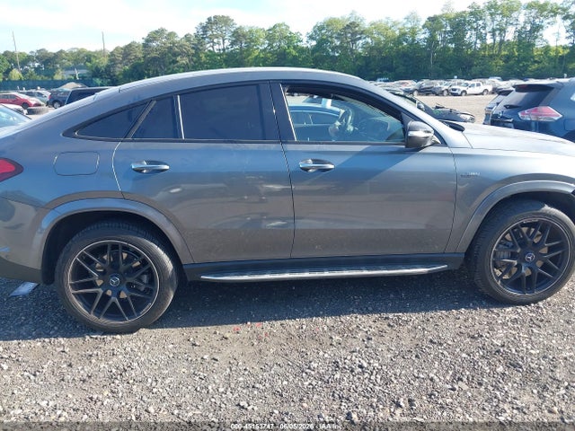 Aukcja sprzedaży 2023 Mercedes-benz Amg Gle 53 Coupe 4matic, vin: 4JGFD6BB5PA958602, numer aukcji: 45153747