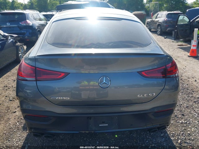Aukcja sprzedaży 2023 Mercedes-benz Amg Gle 53 Coupe 4matic, vin: 4JGFD6BB5PA958602, numer aukcji: 45153747