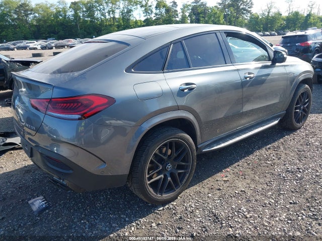 Продаж на аукціоні авто 2023 Mercedes-benz Amg Gle 53 Coupe 4matic, vin: 4JGFD6BB5PA958602, номер лоту: 45153747