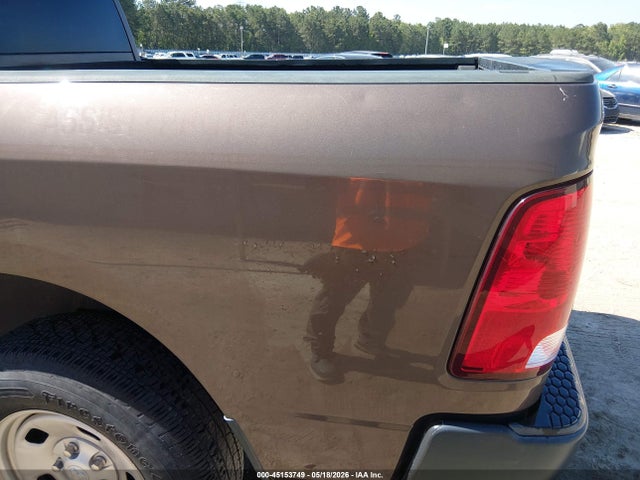 Продажа на аукционе авто 2018 Ram 1500 Tradesman  4x4 5'7 Box, vin: 1C6RR7KG6JS323112, номер лота: 45153749