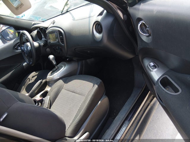 45153750 :رقم المزاد ، JN8AF5MV1FT554780 vin ، 2015 Nissan Juke S مزاد بيع