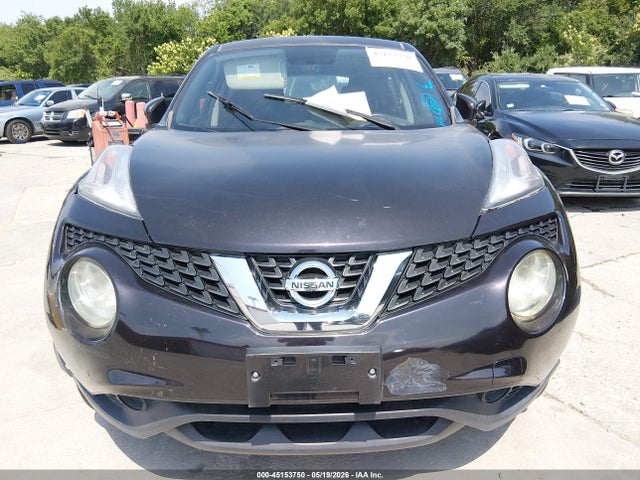 45153750 :رقم المزاد ، JN8AF5MV1FT554780 vin ، 2015 Nissan Juke S مزاد بيع