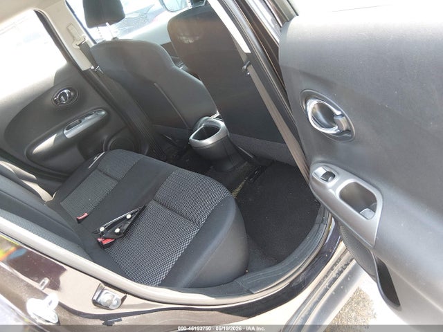 45153750 :رقم المزاد ، JN8AF5MV1FT554780 vin ، 2015 Nissan Juke S مزاد بيع