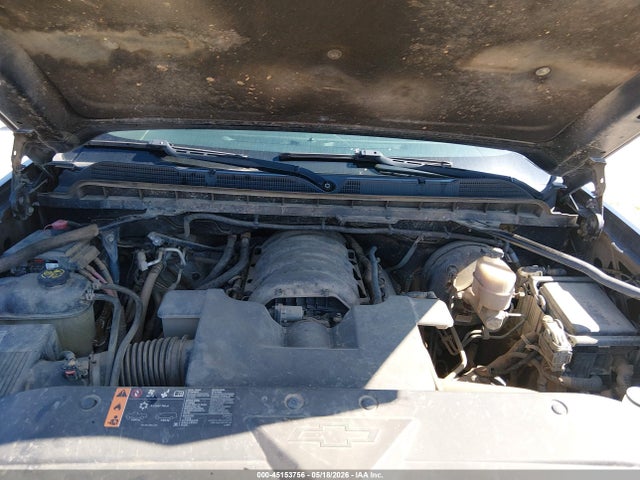3GCUKNEC6JG464287 Chevrolet Silverado 1500 Wt