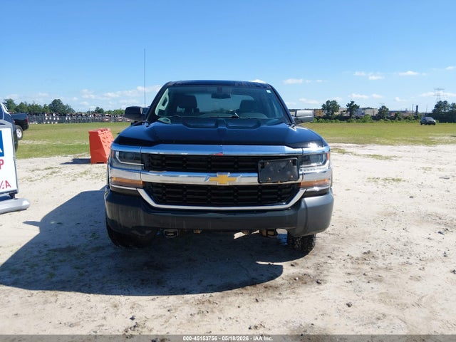 3GCUKNEC6JG464287 Chevrolet Silverado 1500 Wt