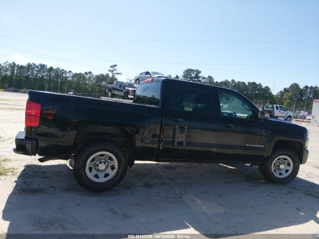 3GCUKNEC6JG464287 Chevrolet Silverado 1500 Wt