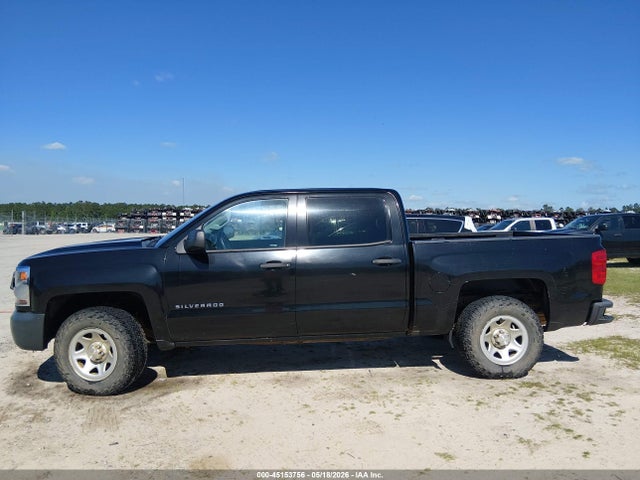 3GCUKNEC6JG464287 Chevrolet Silverado 1500 Wt