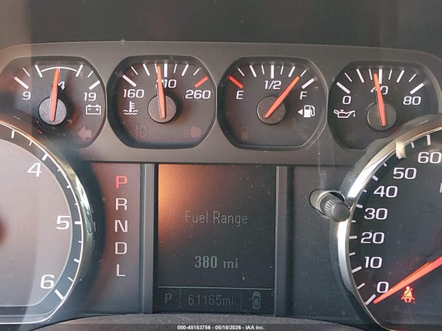 3GCUKNEC6JG464287 Chevrolet Silverado 1500 Wt