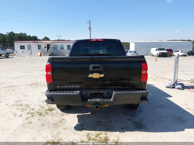 3GCUKNEC6JG464287 Chevrolet Silverado 1500 Wt