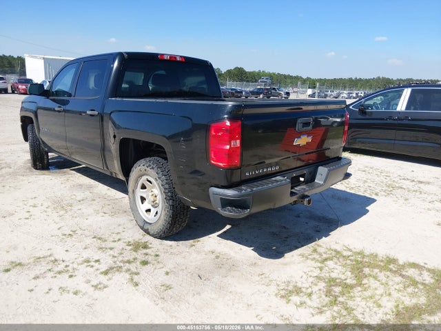 3GCUKNEC6JG464287 Chevrolet Silverado 1500 Wt