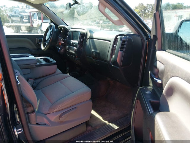 3GCUKNEC6JG464287 Chevrolet Silverado 1500 Wt