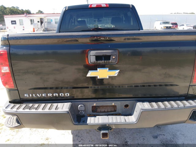 3GCUKNEC6JG464287 Chevrolet Silverado 1500 Wt