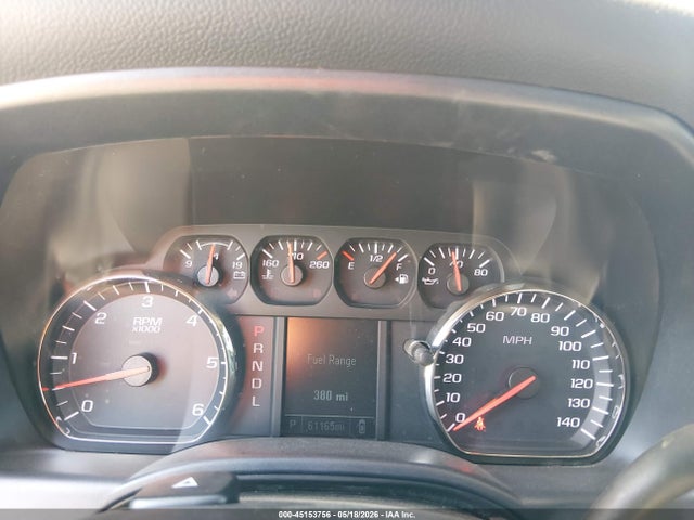 3GCUKNEC6JG464287 Chevrolet Silverado 1500 Wt