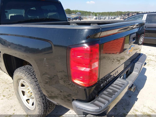 3GCUKNEC6JG464287 Chevrolet Silverado 1500 Wt
