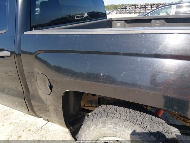 3GCUKNEC6JG464287 Chevrolet Silverado 1500 Wt