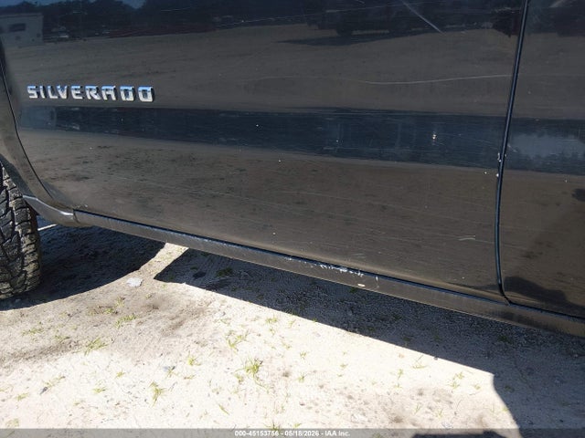 3GCUKNEC6JG464287 Chevrolet Silverado 1500 Wt