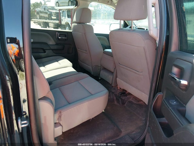3GCUKNEC6JG464287 Chevrolet Silverado 1500 Wt