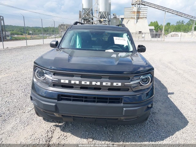 Ford Bronco Sport Big Bend 2021 3FMCR9B60MRB00030 Image 12