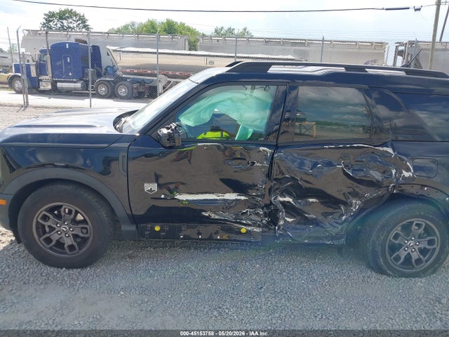 Ford Bronco Sport Big Bend 2021 3FMCR9B60MRB00030 Image 14