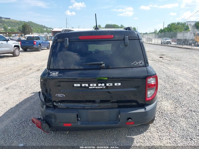Ford Bronco Sport Big Bend 2021 3FMCR9B60MRB00030 Image 16