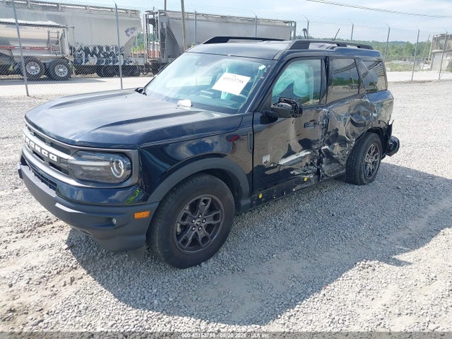 Ford Bronco Sport Big Bend 2021 3FMCR9B60MRB00030 Image 2