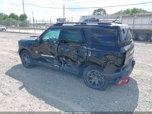 Ford Bronco Sport Big Bend 2021 3FMCR9B60MRB00030 Image 3