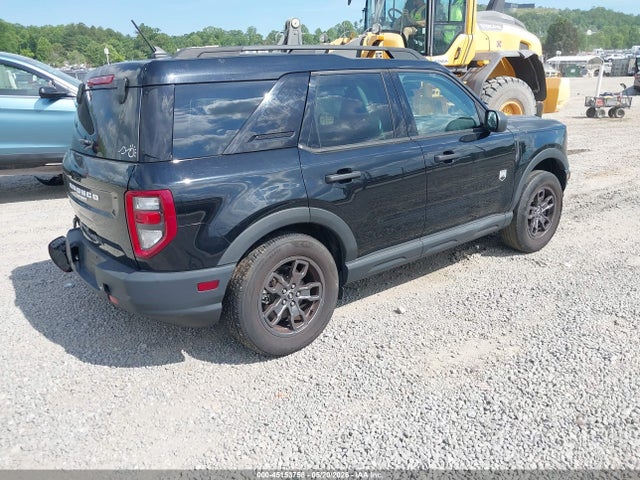 Ford Bronco Sport Big Bend 2021 3FMCR9B60MRB00030 Image 4