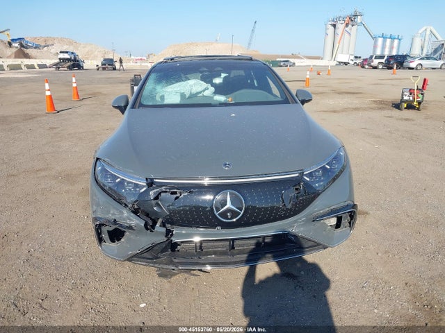 Mercedes-Benz Eqs 450 4matic 2024 W1KCG2EB3RA048376 Image 11