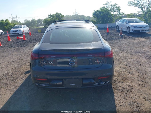 Mercedes-Benz Eqs 450 4matic 2024 W1KCG2EB3RA048376 Image 15