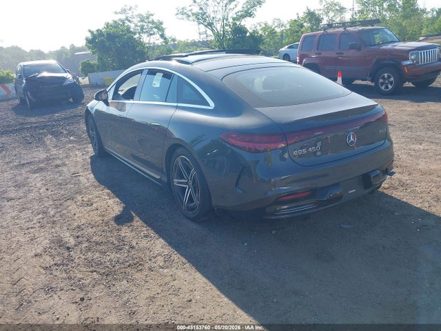 Mercedes-Benz Eqs 450 4matic 2024 W1KCG2EB3RA048376 Image 3