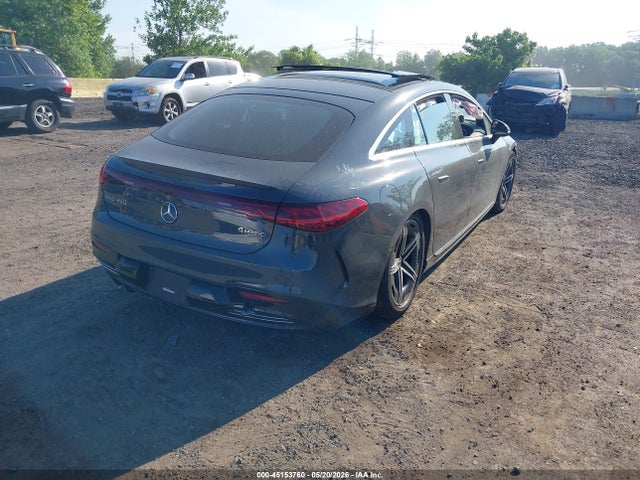 Mercedes-Benz Eqs 450 4matic 2024 W1KCG2EB3RA048376 Image 4
