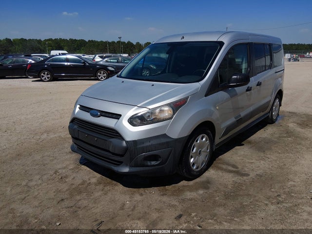 Ford Transit Connect Xl 2018 NM0GE9E74J1343977 Image 2