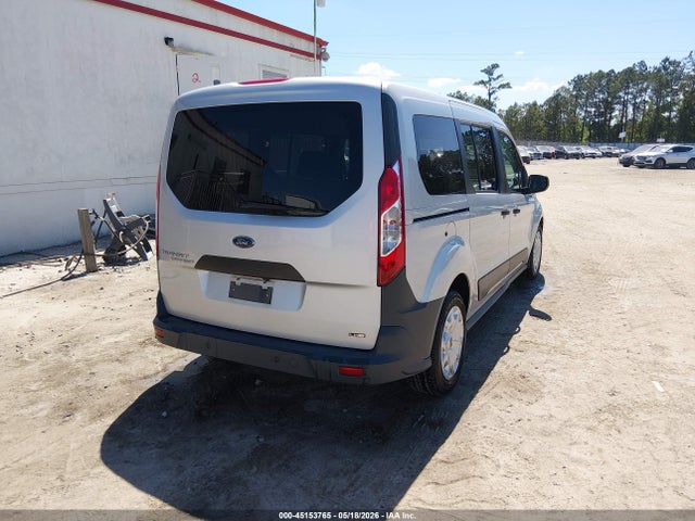 Ford Transit Connect Xl 2018 NM0GE9E74J1343977 Image 4