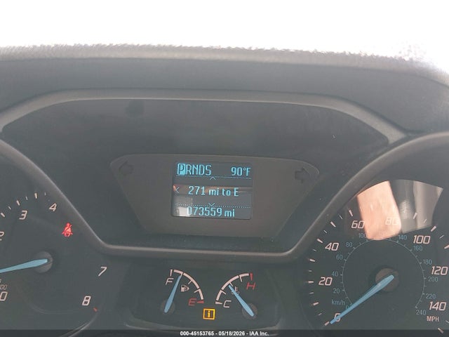 Ford Transit Connect Xl 2018 NM0GE9E74J1343977 Image 7