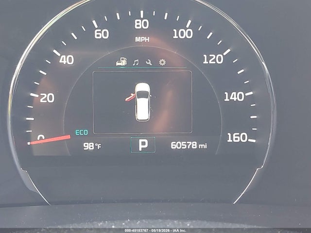 45153767 :رقم المزاد ، 5XYPHDA51HG239409 vin ، 2017 Kia Sorento 3.3l Ex مزاد بيع
