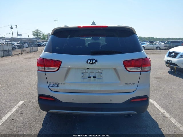 45153767 :رقم المزاد ، 5XYPHDA51HG239409 vin ، 2017 Kia Sorento 3.3l Ex مزاد بيع