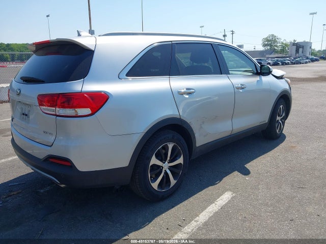 45153767 :رقم المزاد ، 5XYPHDA51HG239409 vin ، 2017 Kia Sorento 3.3l Ex مزاد بيع