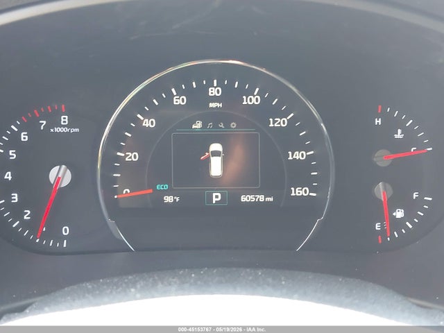 45153767 :رقم المزاد ، 5XYPHDA51HG239409 vin ، 2017 Kia Sorento 3.3l Ex مزاد بيع