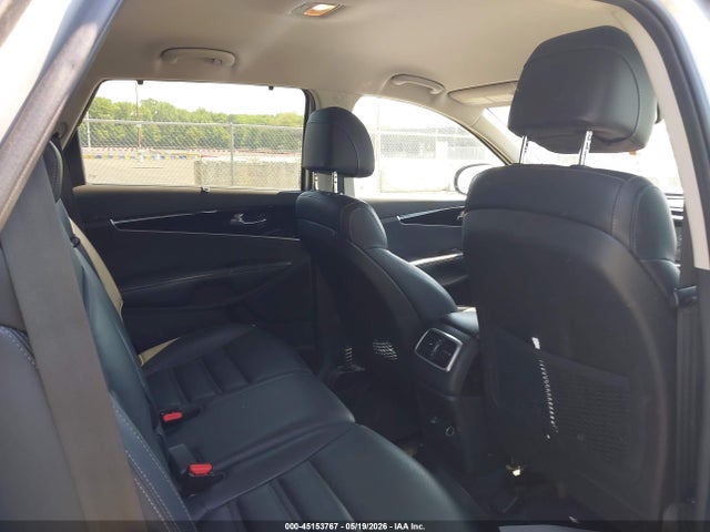 45153767 :رقم المزاد ، 5XYPHDA51HG239409 vin ، 2017 Kia Sorento 3.3l Ex مزاد بيع