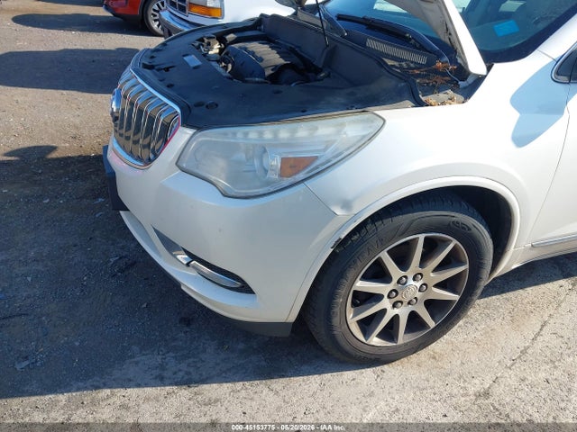Продажа на аукционе авто 2013 Buick Enclave Leather, vin: 5GAKRCKD1DJ140561, номер лота: 45153775